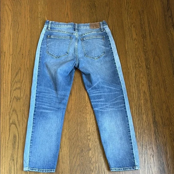 Madewell women’s cruiser straight jeans size 27 - Picture 5 of 5